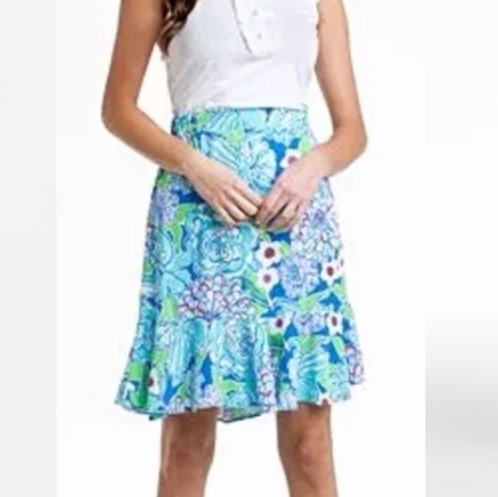 Lilly Pulitzer Abella Skirt